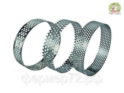 Сито боковое для зернодробилок 185