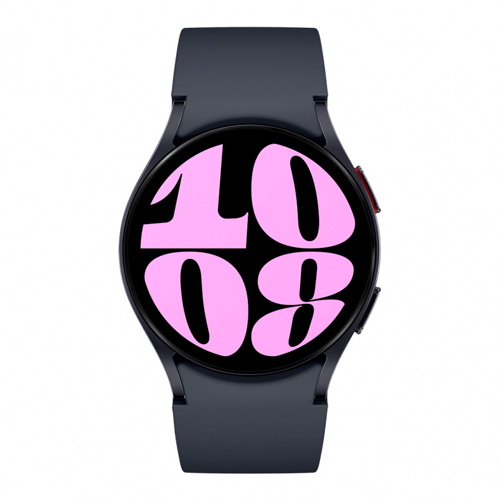 Умные часы Samsung Galaxy Watch 6 40mm Wi-Fi, Graphite (Графитовый)