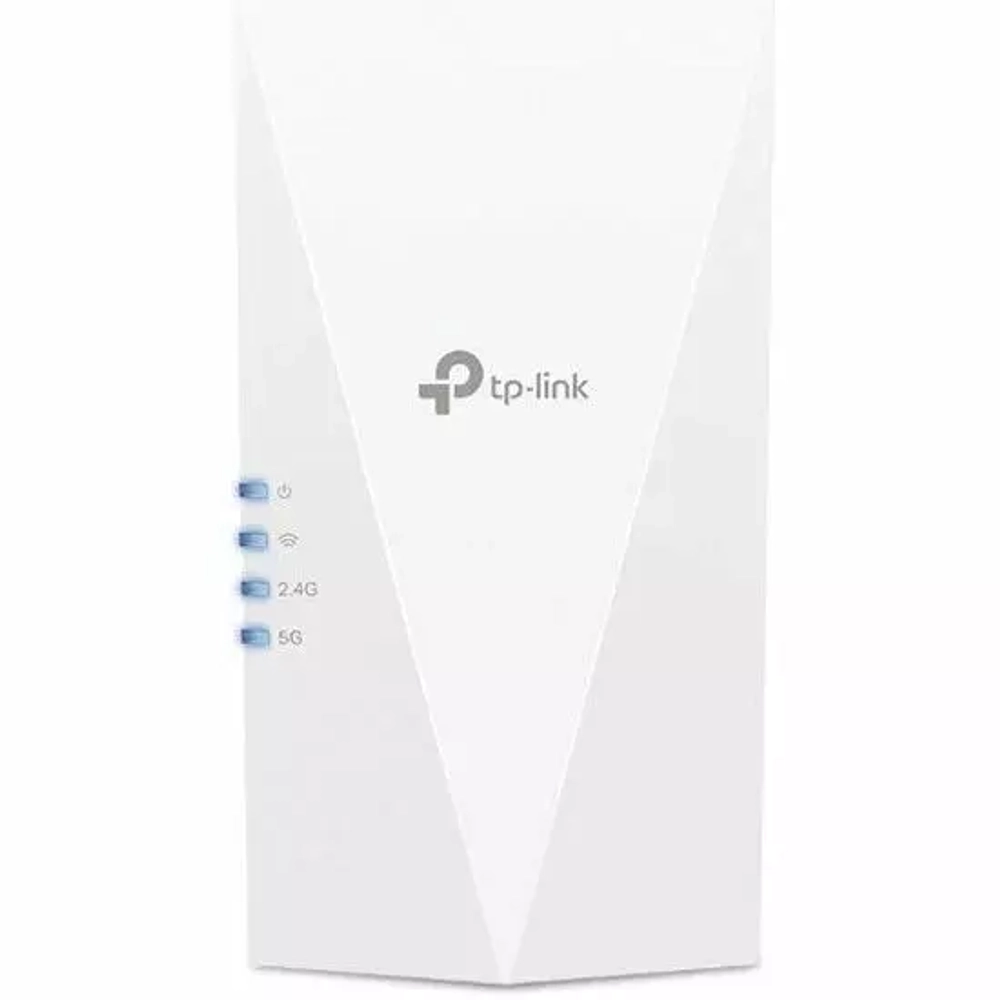 Повторитель Wi-Fi TP-Link RE600X 802.11ax 1800Mbps