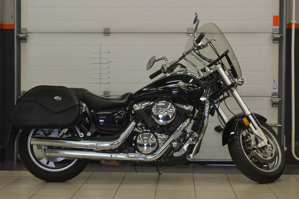 Kawasaki  VN 1500 Vulcan 2005