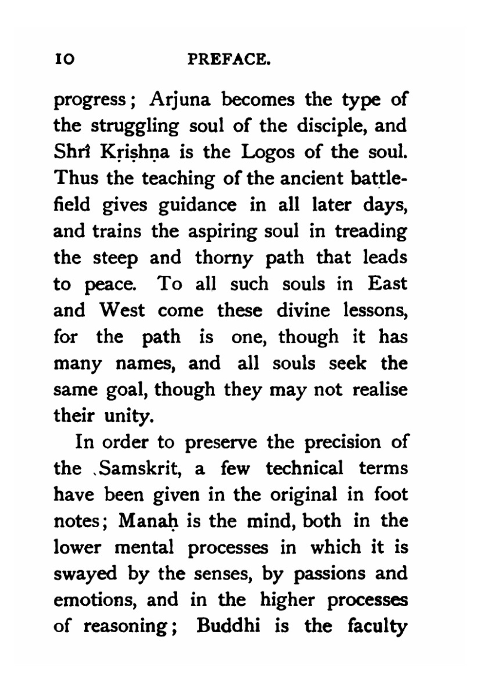 The Bhagavad-gîta. or the Lord`s song | Annie Wood Besant