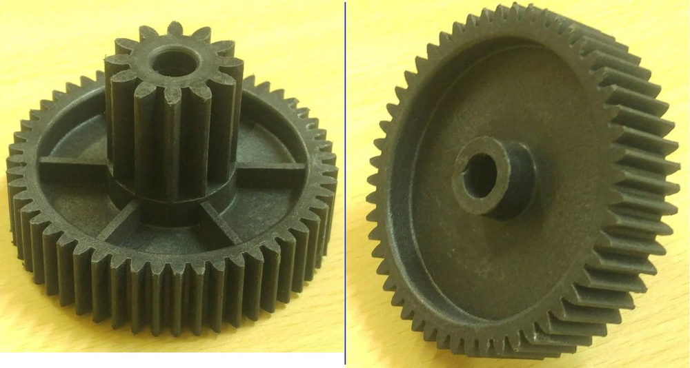 Шестерня мясорубки Moulinex, Tefal (D=65/25.5mm)