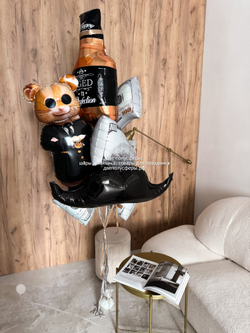 Набор мужской с усами