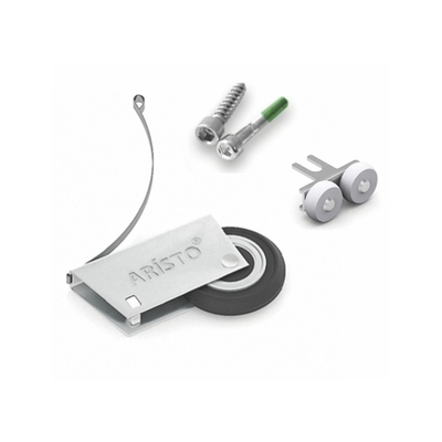 Комплект роликов для профиля H (симметричный) (AS0161) Aristo