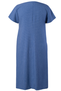Платье женское 1843ЮП, клетка #259Кле051843ЮП
