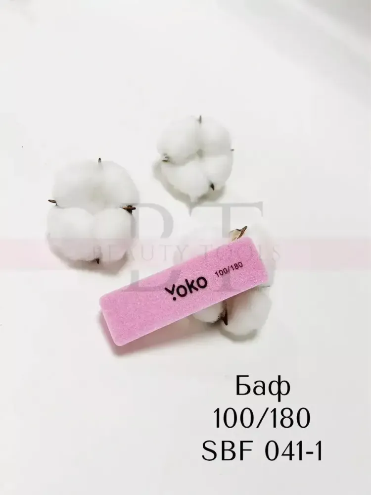YOKO SBF 041-1 ПОЛИРОВЩИК 100/180
