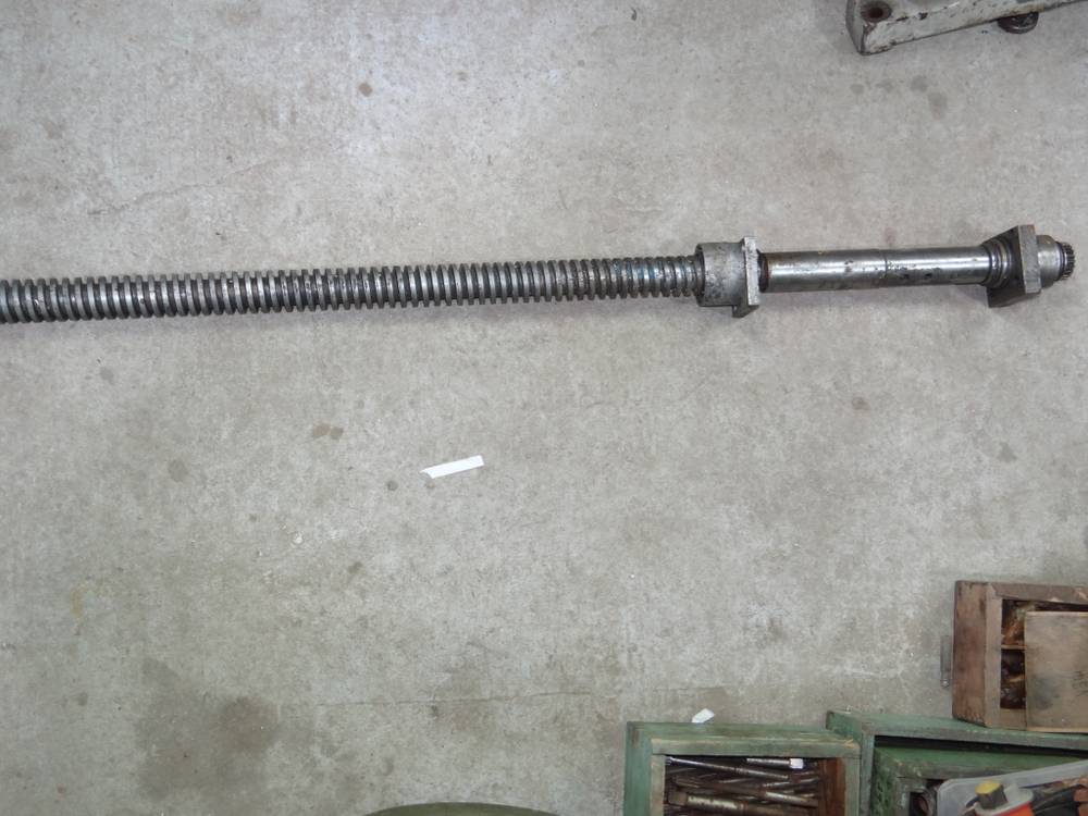 Винт ходовой 16К20.011.403 (РМЦ-1000 мм, длина 1790 мм)