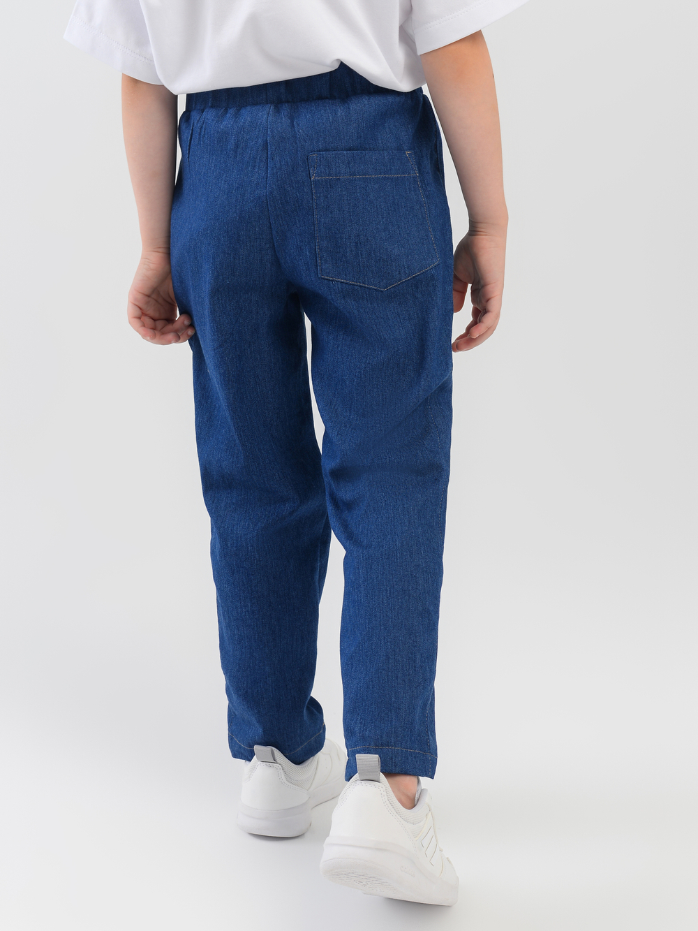 Костюм джинсовый