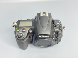 Nikon D700 43500 кадров