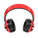 Полноразмерные Bluetooth наушники BOROFONE BO8 (красный)