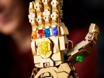Конструктор LEGO Marvel 76191 Перчатка бесконечности