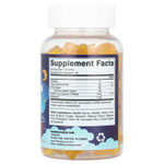 Vitamatic, Для детей, жевательные мармеладки с мелатонином, ананас и маракуйя, 90 шт.