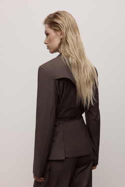 Пиджак двойной