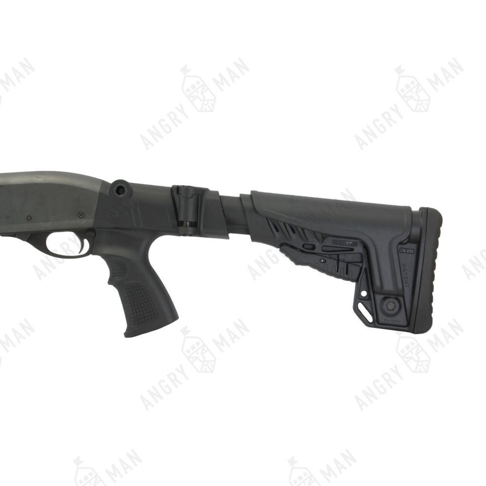 Комплект: Складной приклад Remington, DLG Tactical