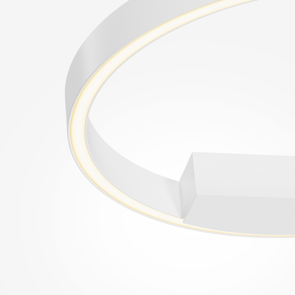 Настенный светодиодный светильник Maytoni Rim MOD058WL-L25WK