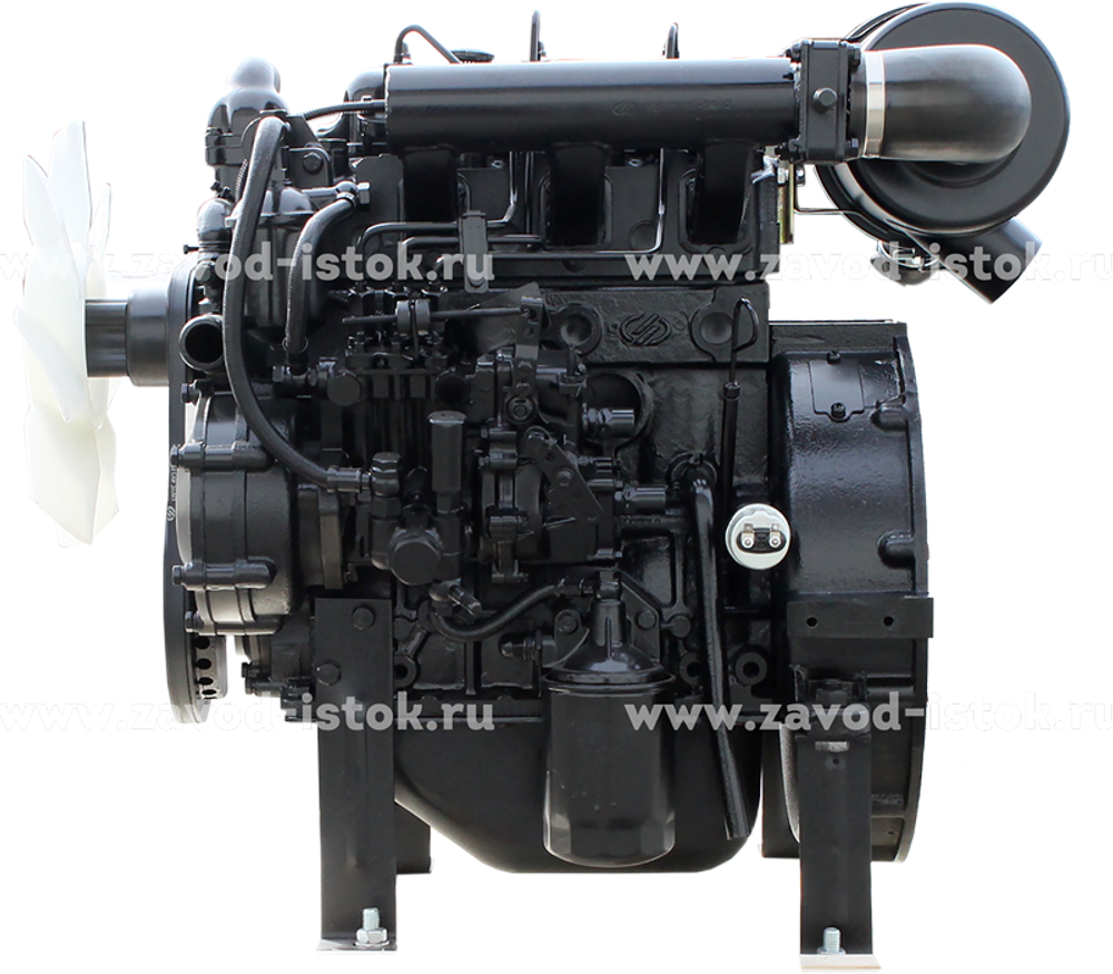 Двигатель дизельный YangDong YD385D