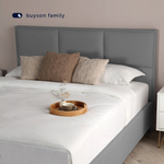 Кровать BuyCharm (велюр)