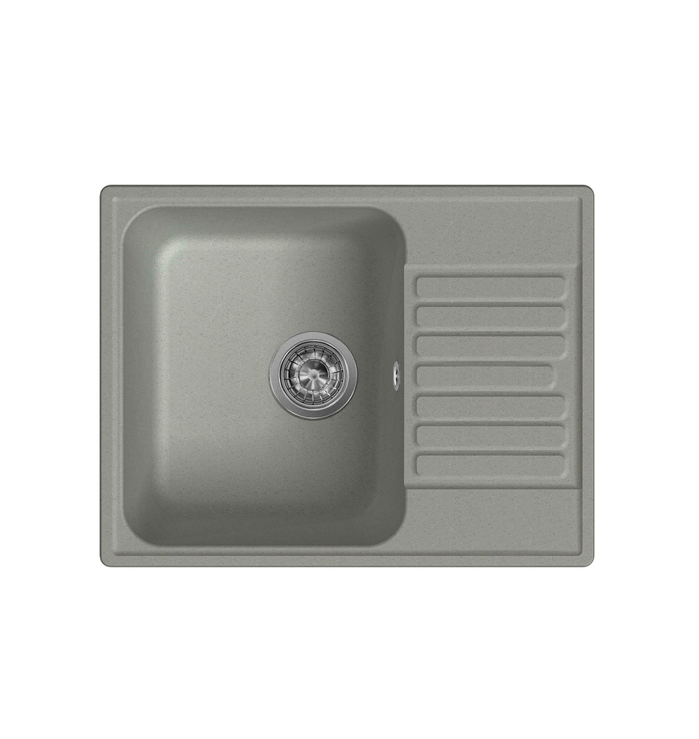 Lex GARDA 620 SPACE GRAY кварцевая мойка