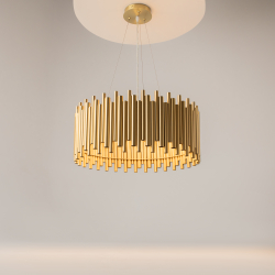 Подвесной светильник Maytoni MOD136PL-06BS