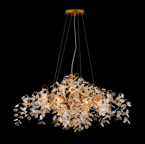 Люстра Crystal Lux TENERIFE SP9