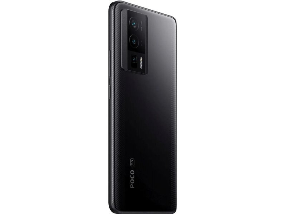 Смартфон Xiaomi Poco F5 Pro 12/512Gb Черный