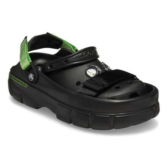 Crocs Classic Clog 'Black'