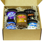 Набор сладостей HappyBox by HoneyForYou "Happy butter №2"