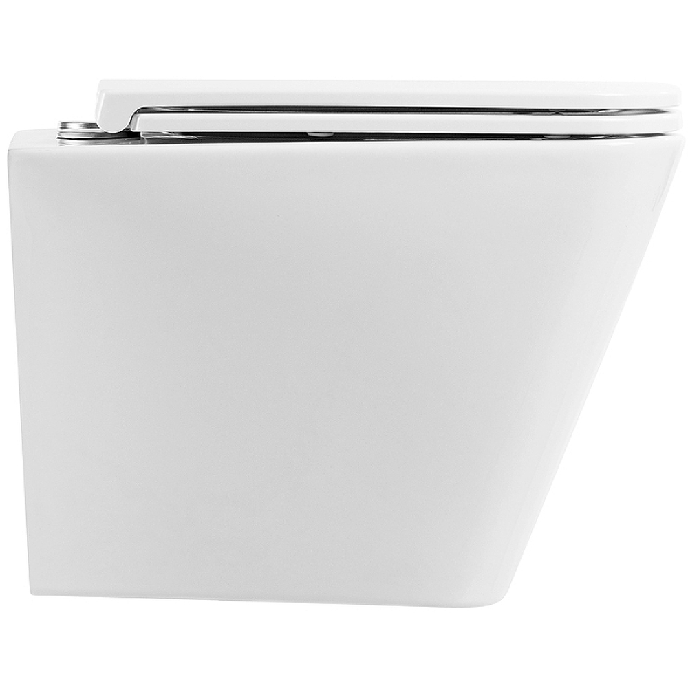 Унитаз BelBagno Ardente-Tor BB520CH-TOR подвесной без сиденья