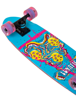 Круизер деревянный RIDEX Lunatic 28″X8″