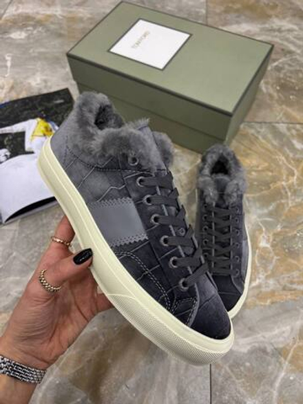Кеды Tom Ford