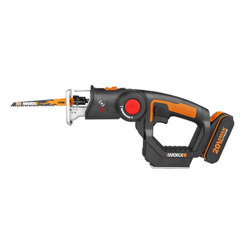 Аккумуляторный лобзик Worx WX550 2.0Ач х1 кейс