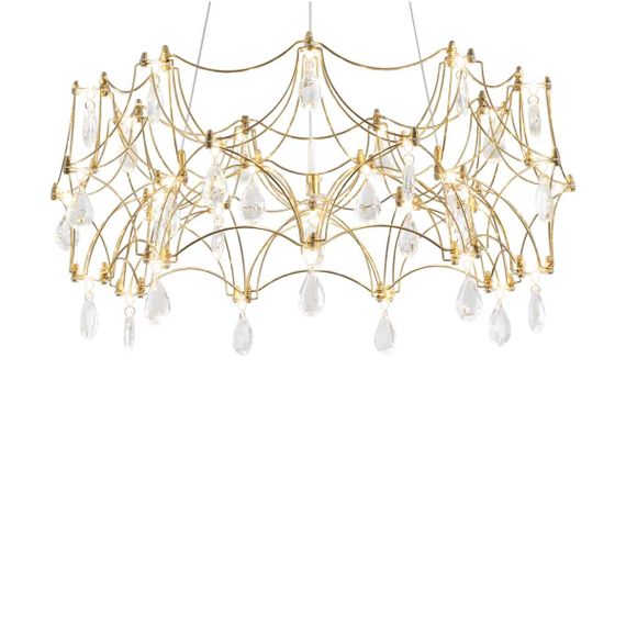 Подвесной светильник Freya FR5591PL-L36BS