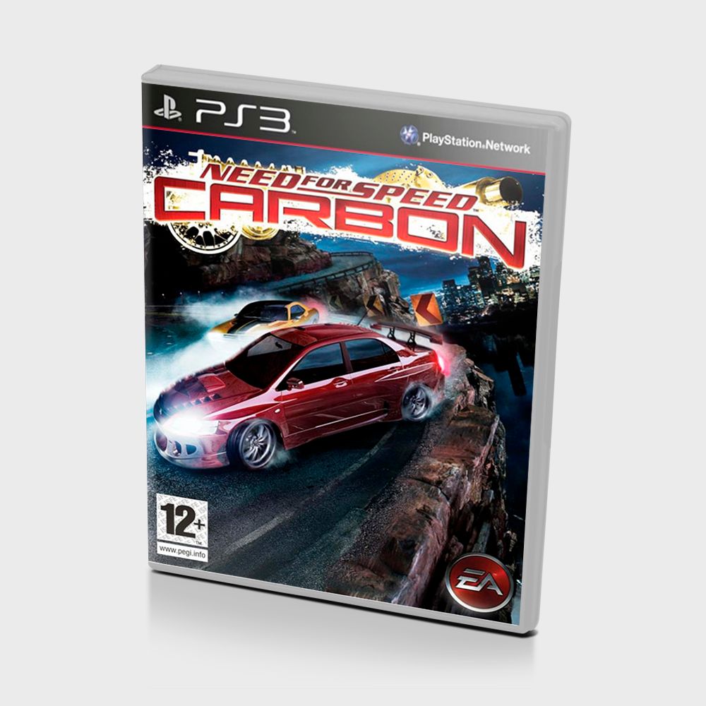 Need for Speed NFS Carbon (PS3) Б/У