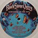 Black Stone Cherry / Screamin' At The Sky (Coloured Vinyl)(LP)