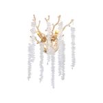 Настенный светильник (бра) Freya FR1010WL-02G