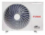 Инверторная сплит-система Funai BUSHIDO Inverter RAC-I-BS30HP.D01 (комплект)