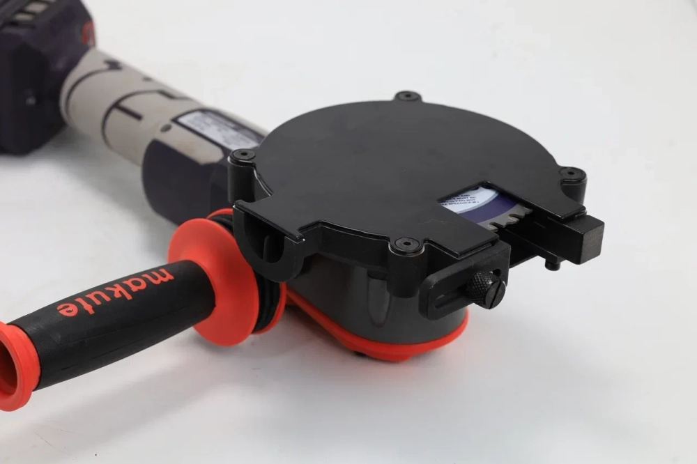 Бесщёточный аккумуляторный арматурорез Makute CCM001-2BL