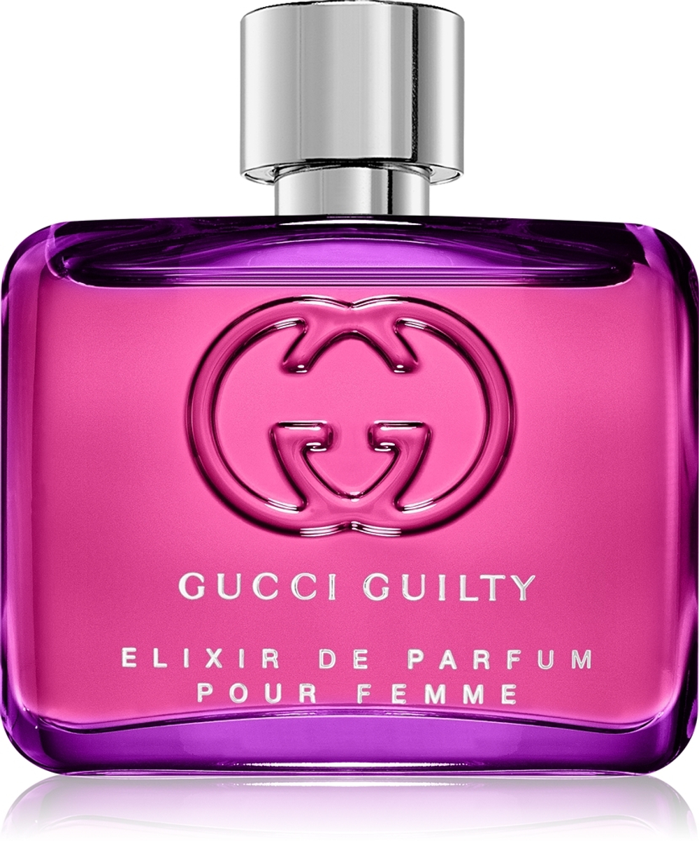 Gucci Guilty Pour Femme парфюмерный экстракт для женщин