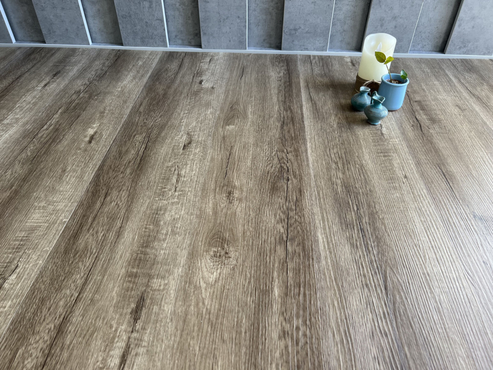 Виниловый ламинат Lamiwood QUARTZWOOD Q-17 Дуб Кросби