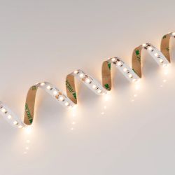 Светодиодная лента TWIST-A120-10mm 24V Warm3000 (10 W/m, IP20, 2835, 5m) (Arlight, Открытый) 030009(2)