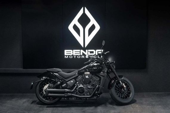 Мотоцикл BENDA Darkflag 500