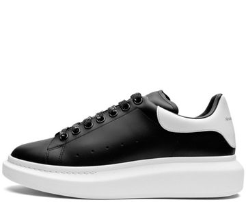 Кроссовки Alexander McQueen Black/White