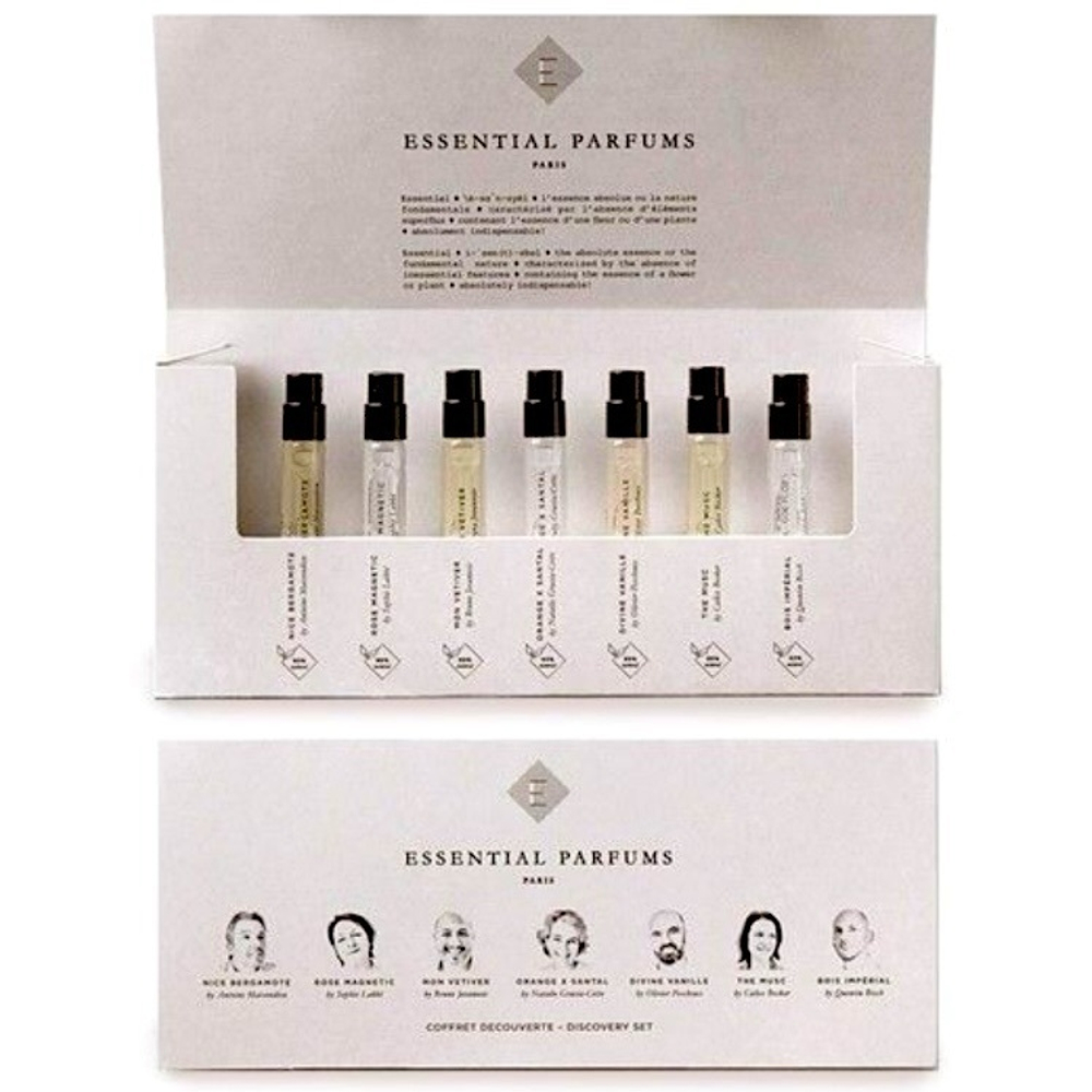 Essential Parfums набор "Discovery 8"