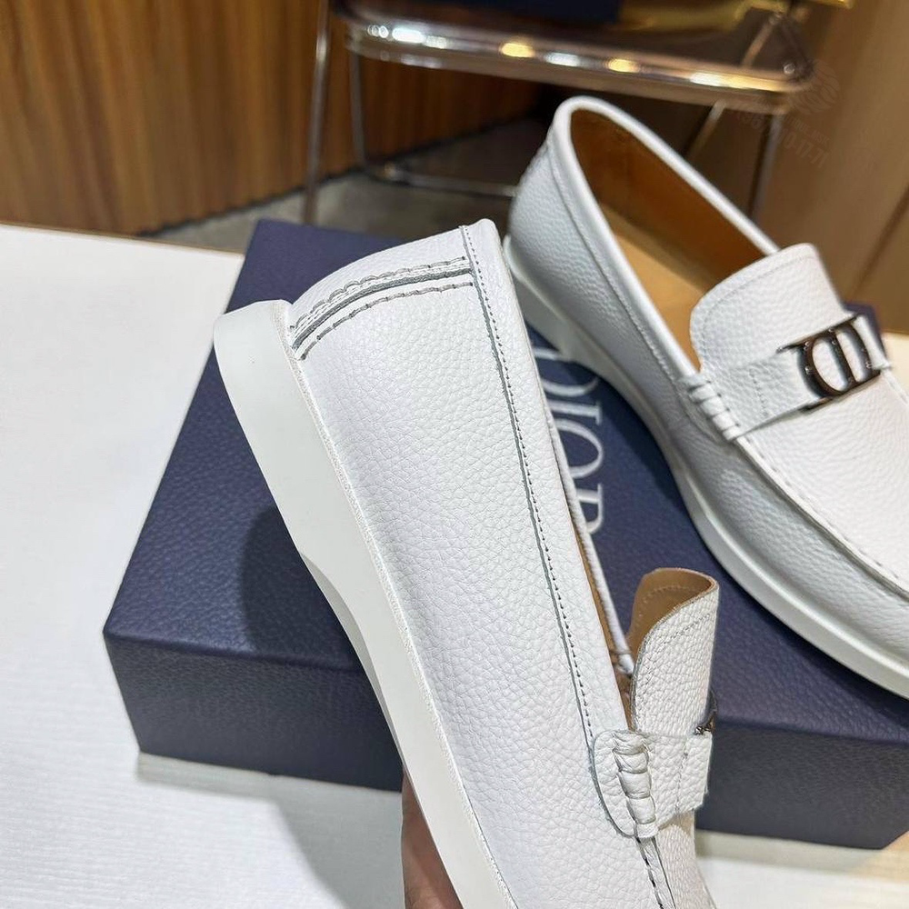 Лоферы Christian Dior