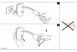 Бра Eglo Mini 4 92933