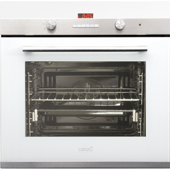 Электрический духовой шкаф CATA CDP 780 AS WH