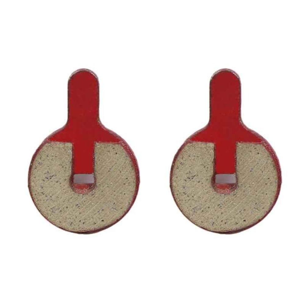 Колодки тормозные для Kugoo C1, G2 Pro, V1 и велосипедов (тип 7)