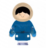 Набор бизибордов настенных Северная сказка и Север