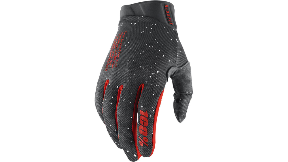 Мотоперчатки 100% Ridefit Glove