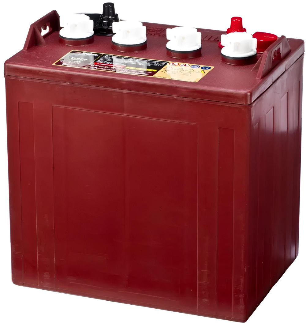 Тяговая аккумуляторная батарея Trojan T875